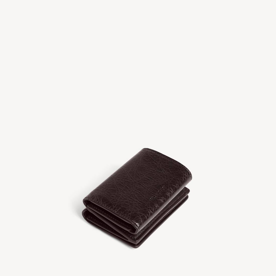 Billetera Le City Mini para Mujer en Caramelo