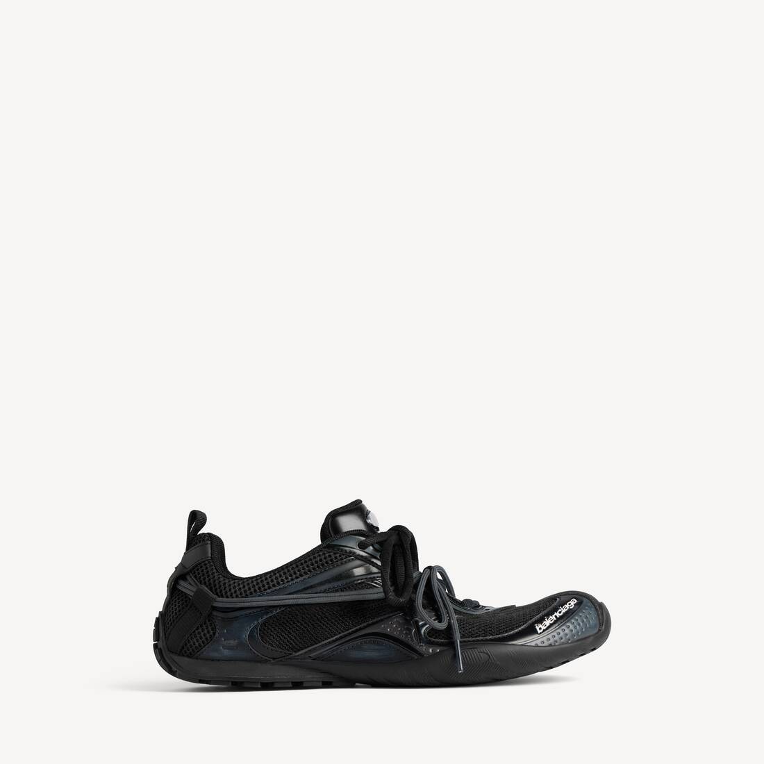 Zapatilla Radar para hombre en negro/gris