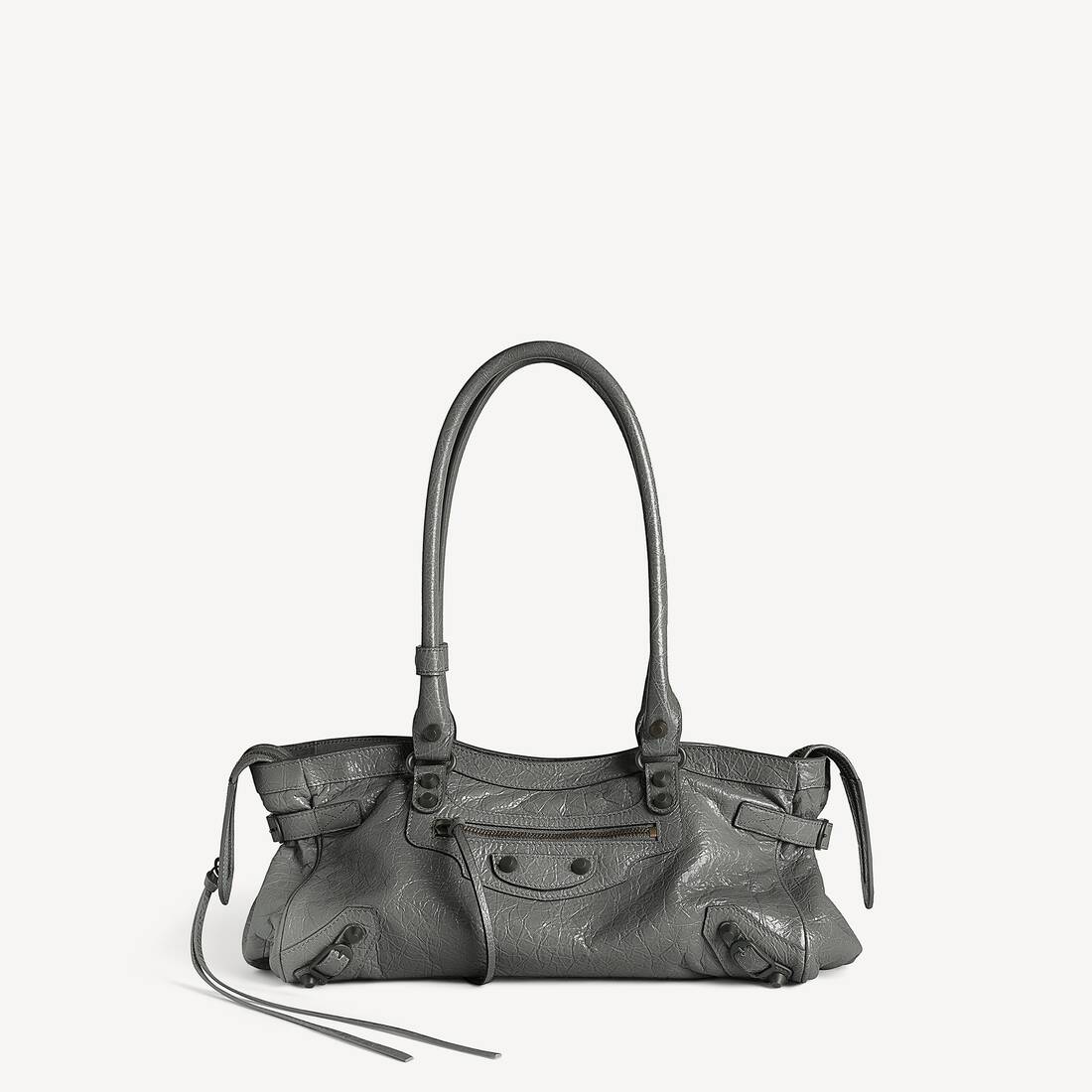 Bolso Le City Este-Oeste para Mujer en Roca Volcánica