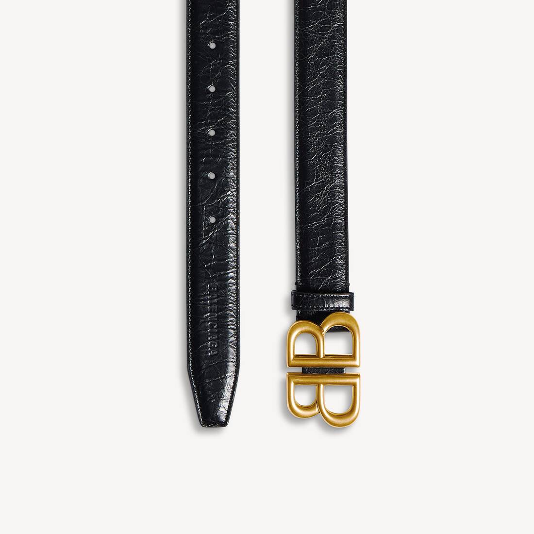 Cinturón de mujer Monaco en negro