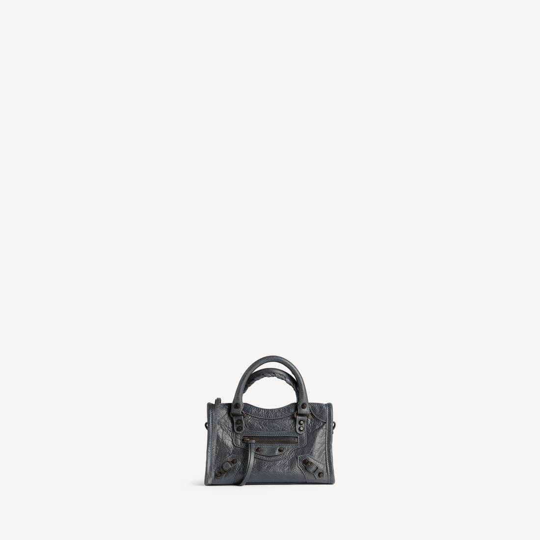 Bolso Le City Bag Nano para Mujer en Piedra Volcánica