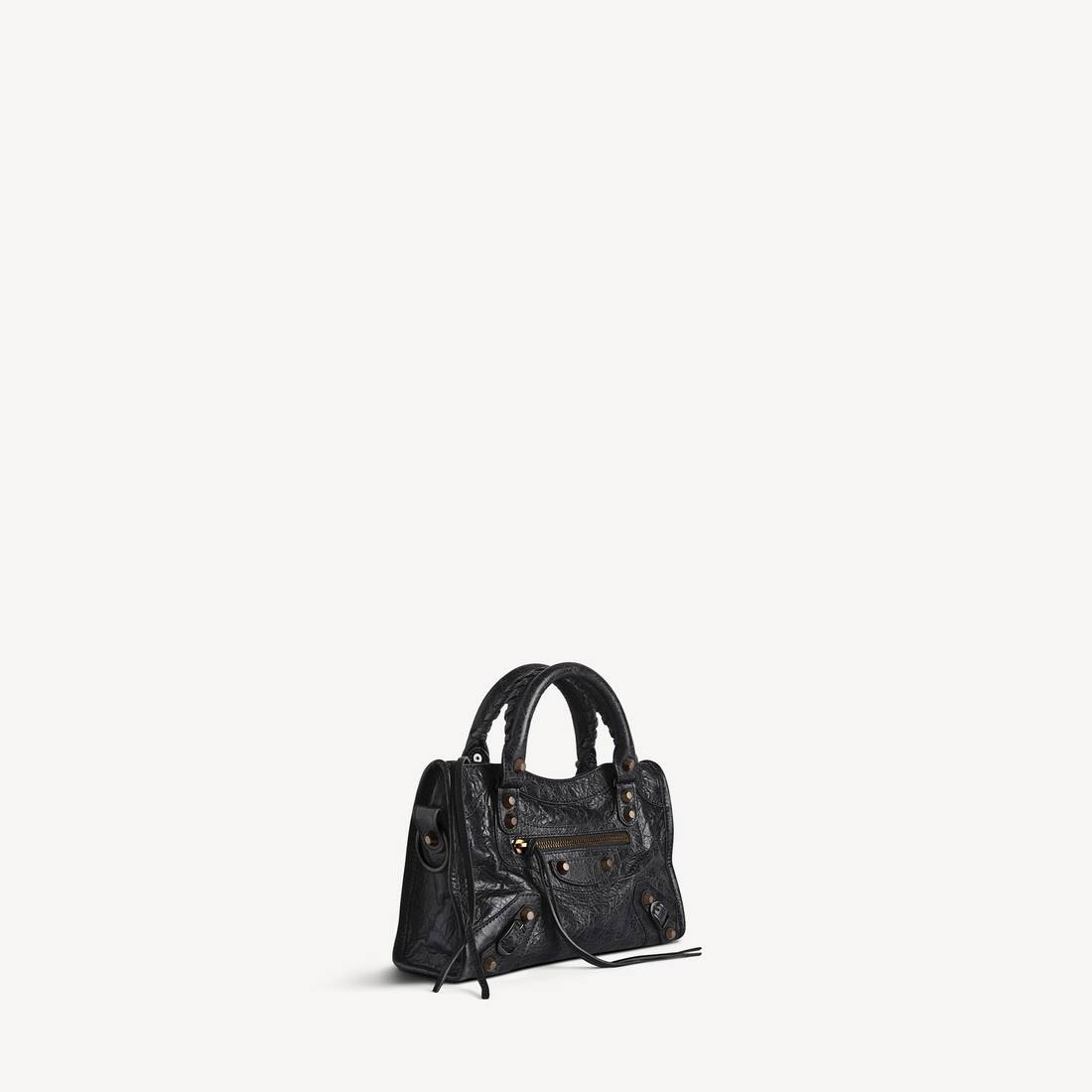 Bolso Le City Bag Mini para mujer en negro