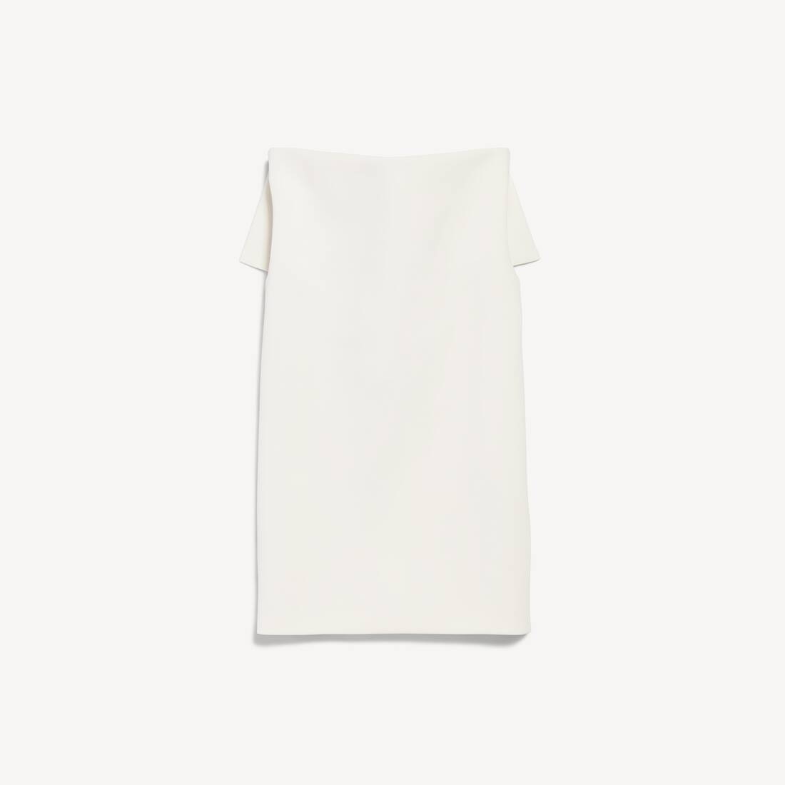 Vestido Vareuse para Mujer en Ivory