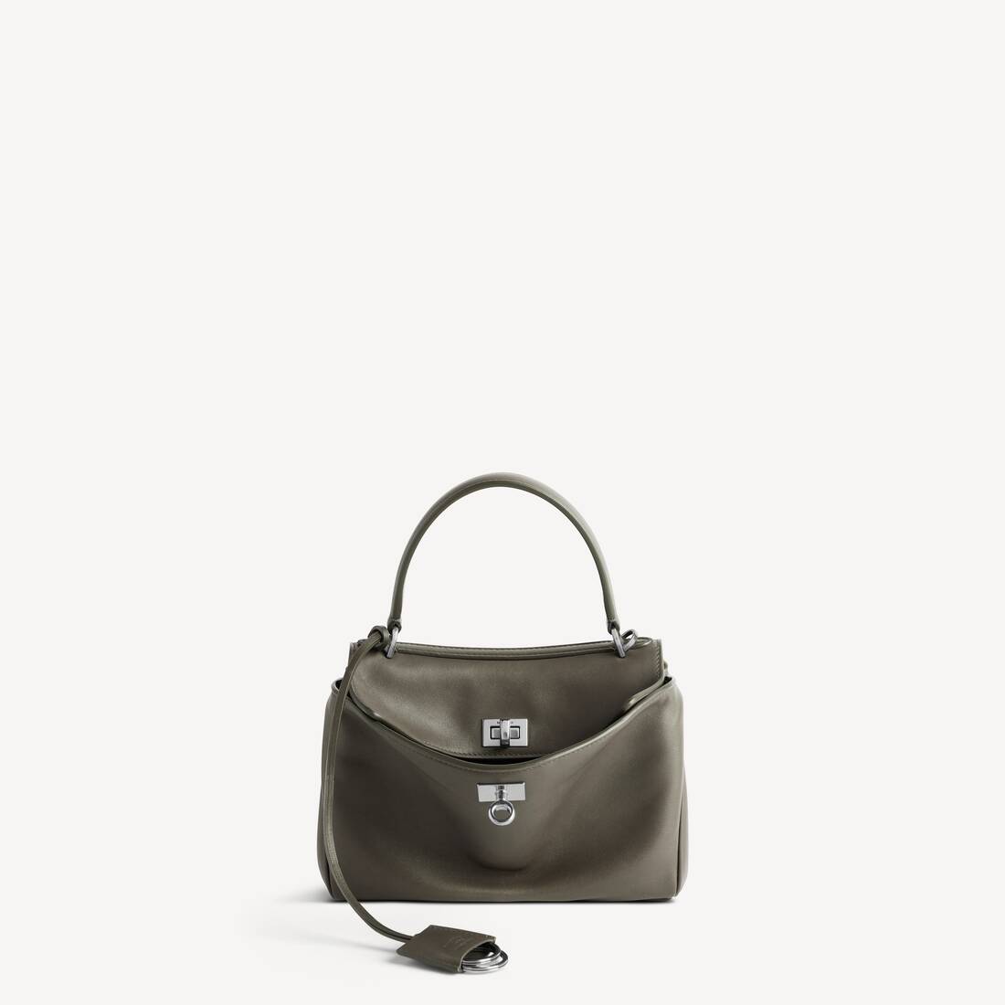 Bolso de mano para mujer Rodeo Mini en caqui