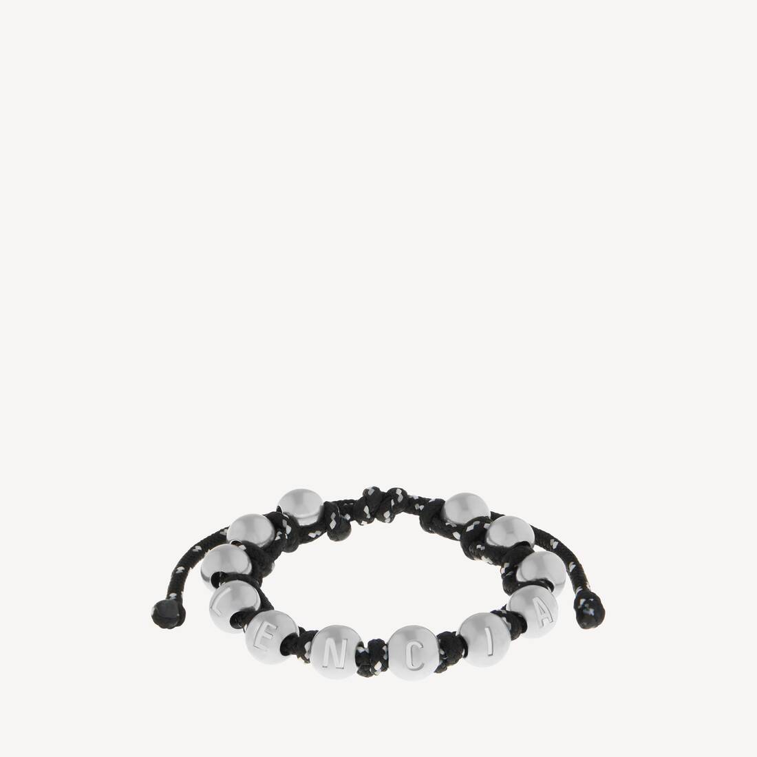 Pulsera Malibu Ball en plata