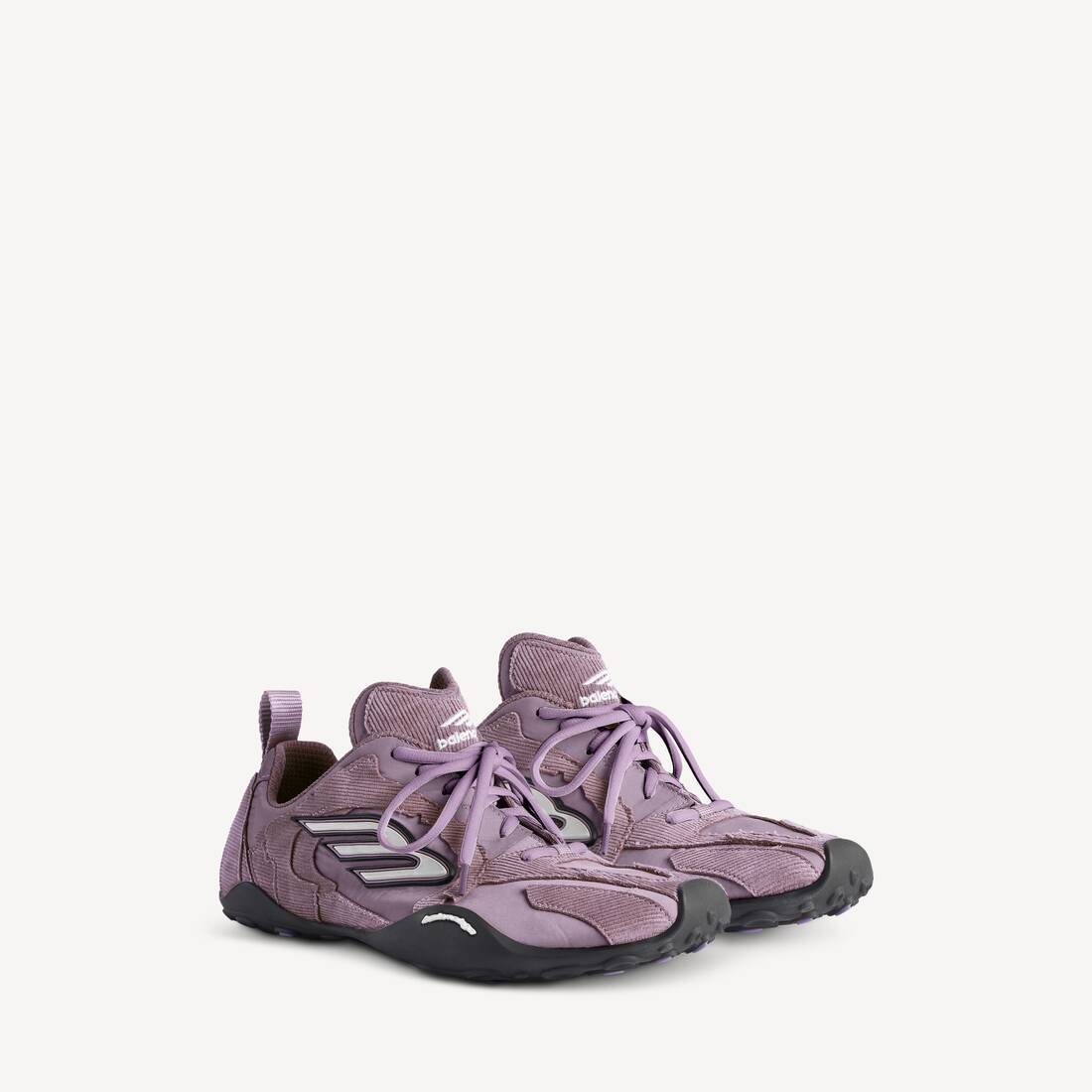 Zapatilla mujer Monday Ultra en lilac/blanco/negro