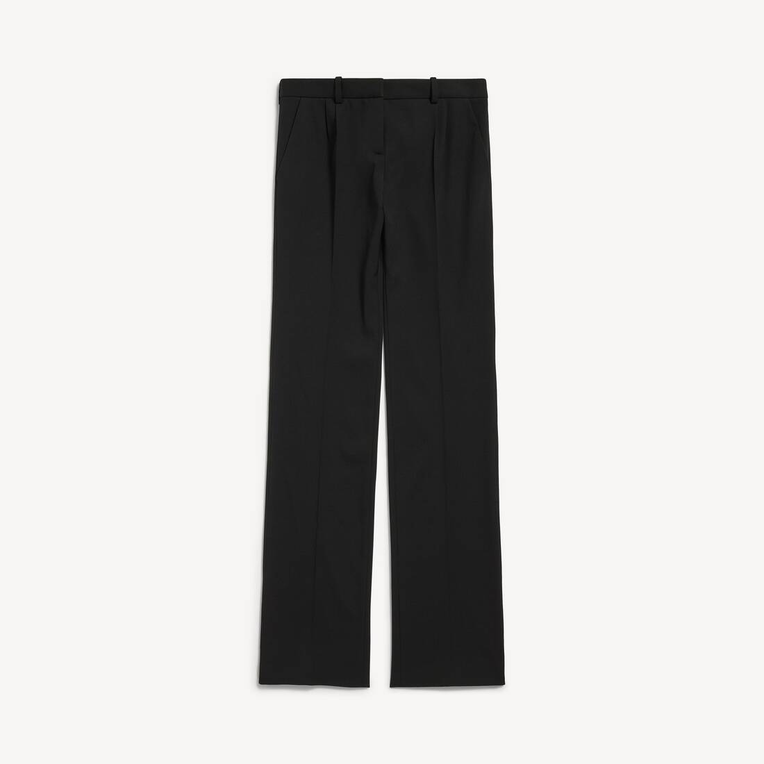 Pantalones Elegantes para Mujer en Negro