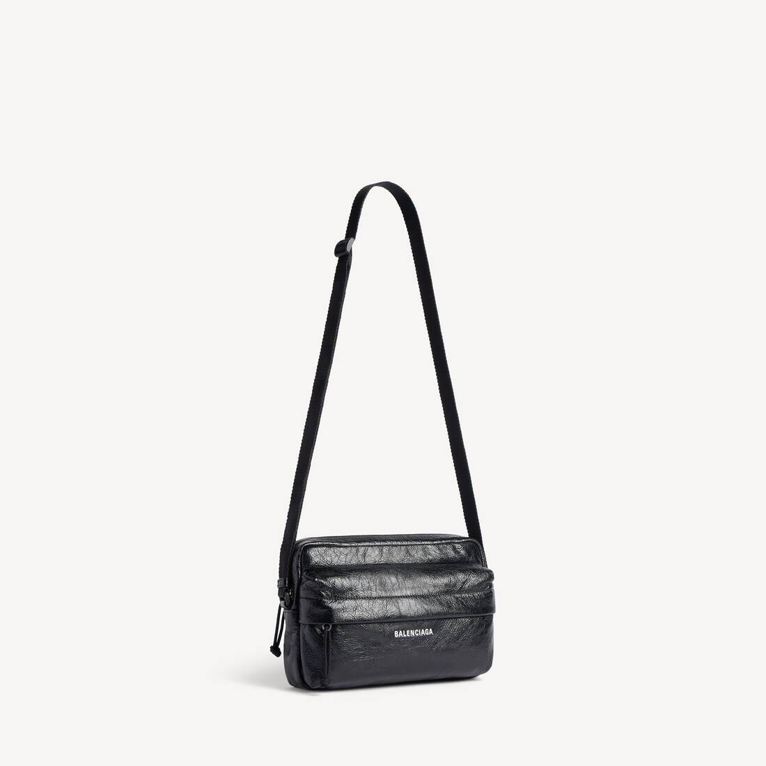 Bolsa para Cámara Explorer para Hombre en Negro