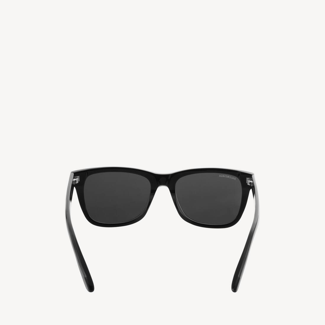 Gafas de sol Soho Square AF para hombre en negro