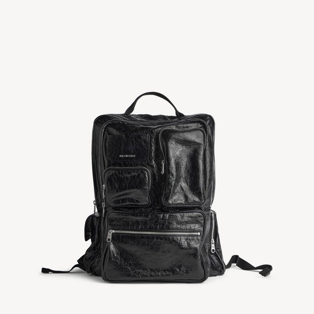 Mochila Superbusy para Hombre en Negro