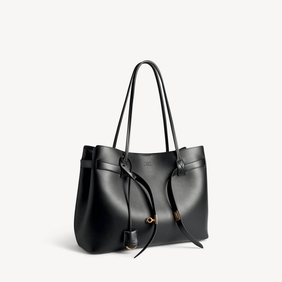 Bolso Bandolera Bel Air para Mujer Grande en Negro