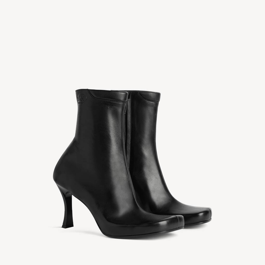 Botín Balenciaga para mujer en negro