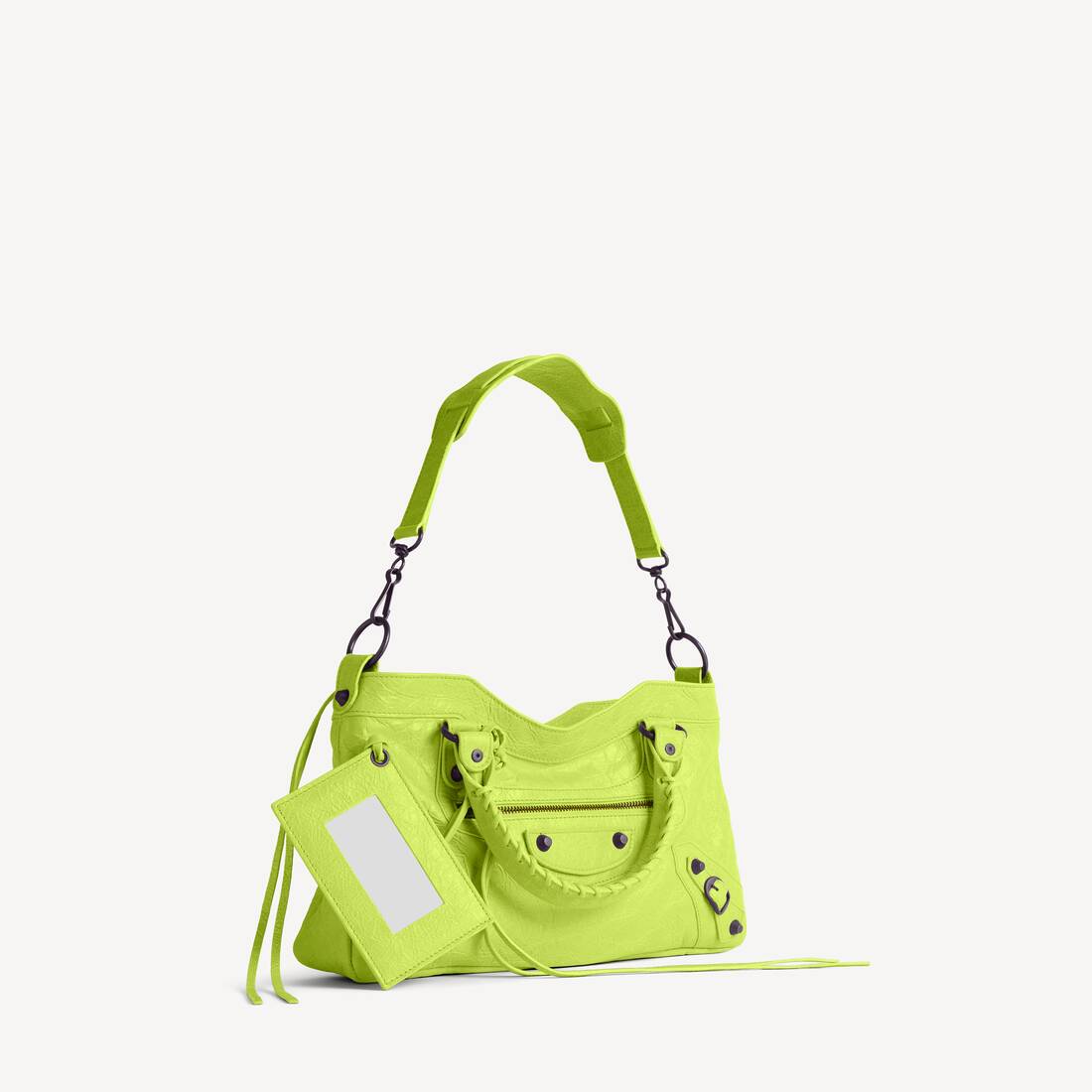 Bolso Le City First para Mujer en Granny Green