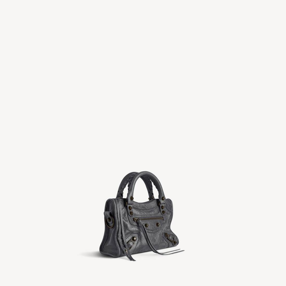 Bolso Le City Mini para Mujer en Piedra Volcánica
