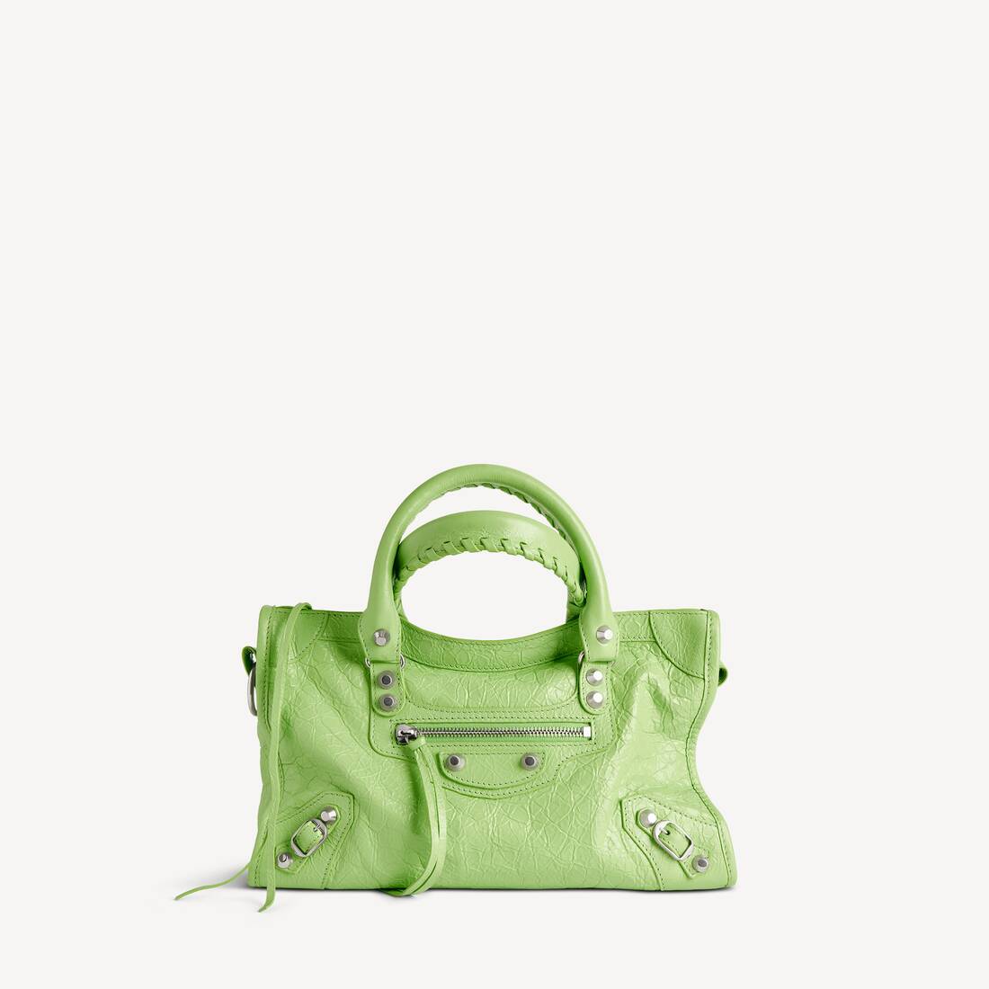 Bolso Le City Pequeño para Mujer en Verde