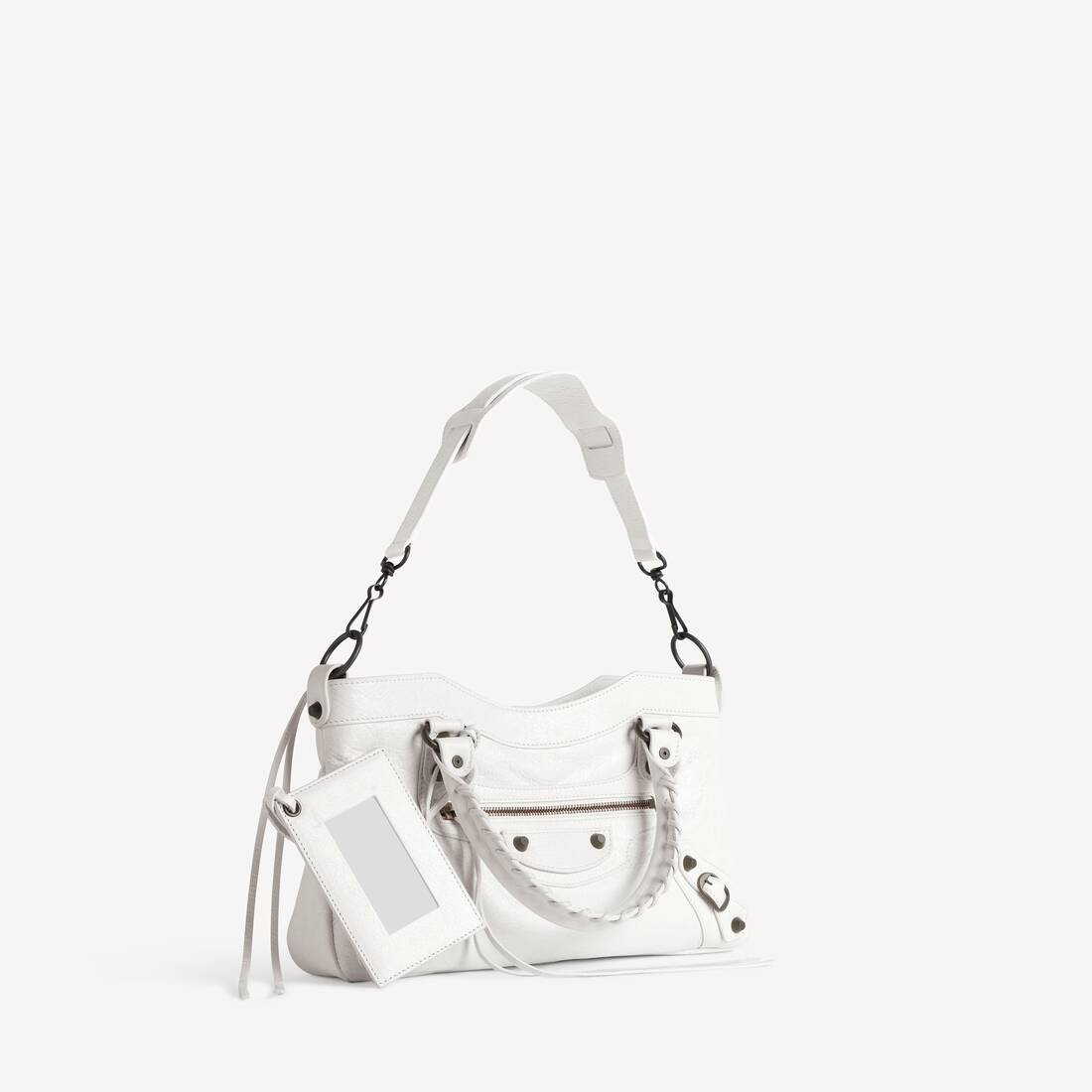 Bolso Le City First para Mujer en Blanco