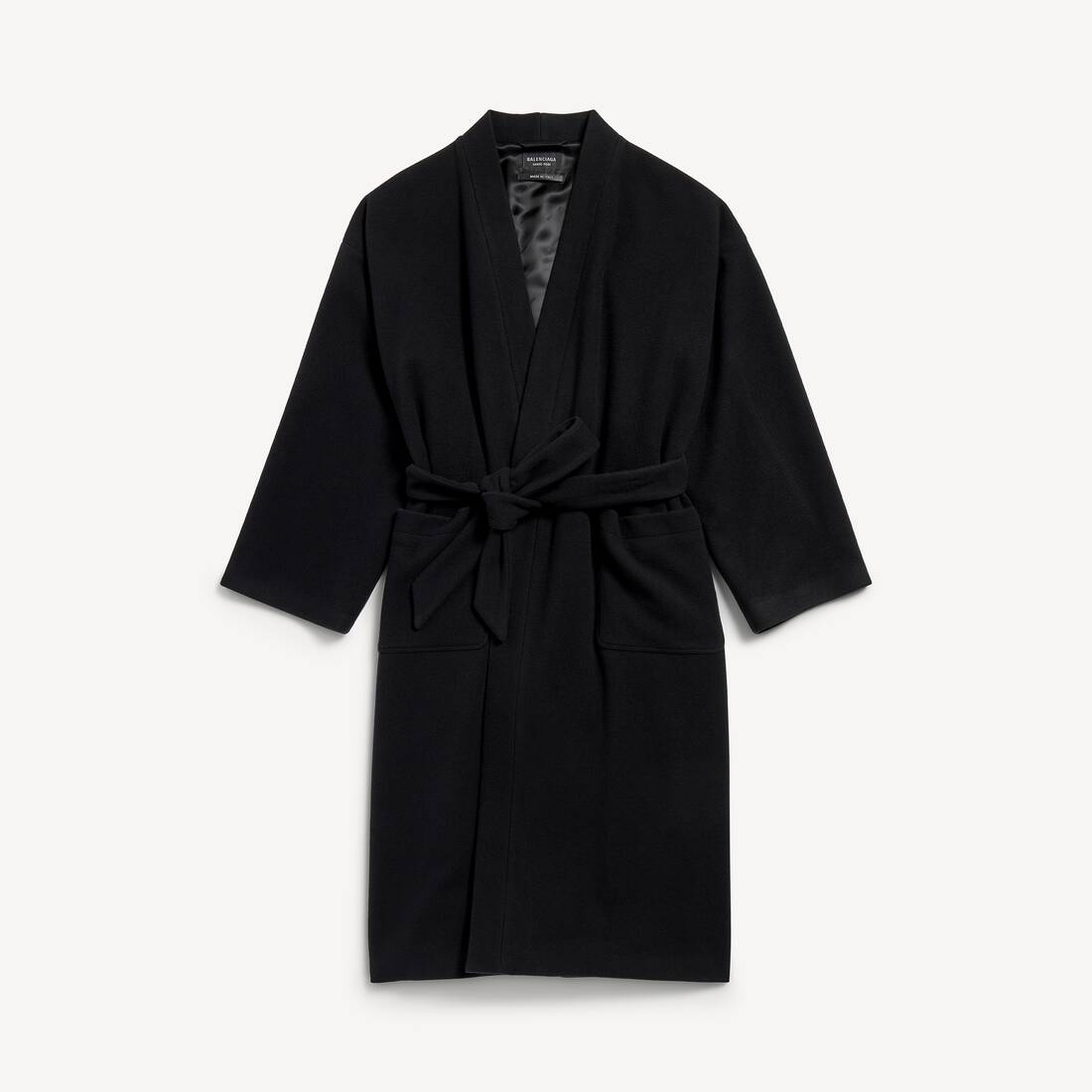 Chalina para mujer en negro