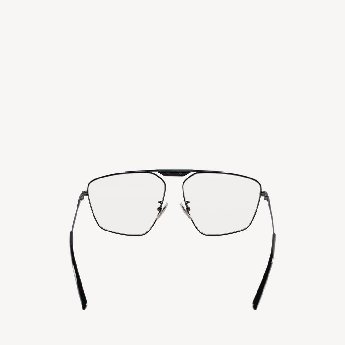 Gafas de sol Tag 2.0 Navigator en plata oscura