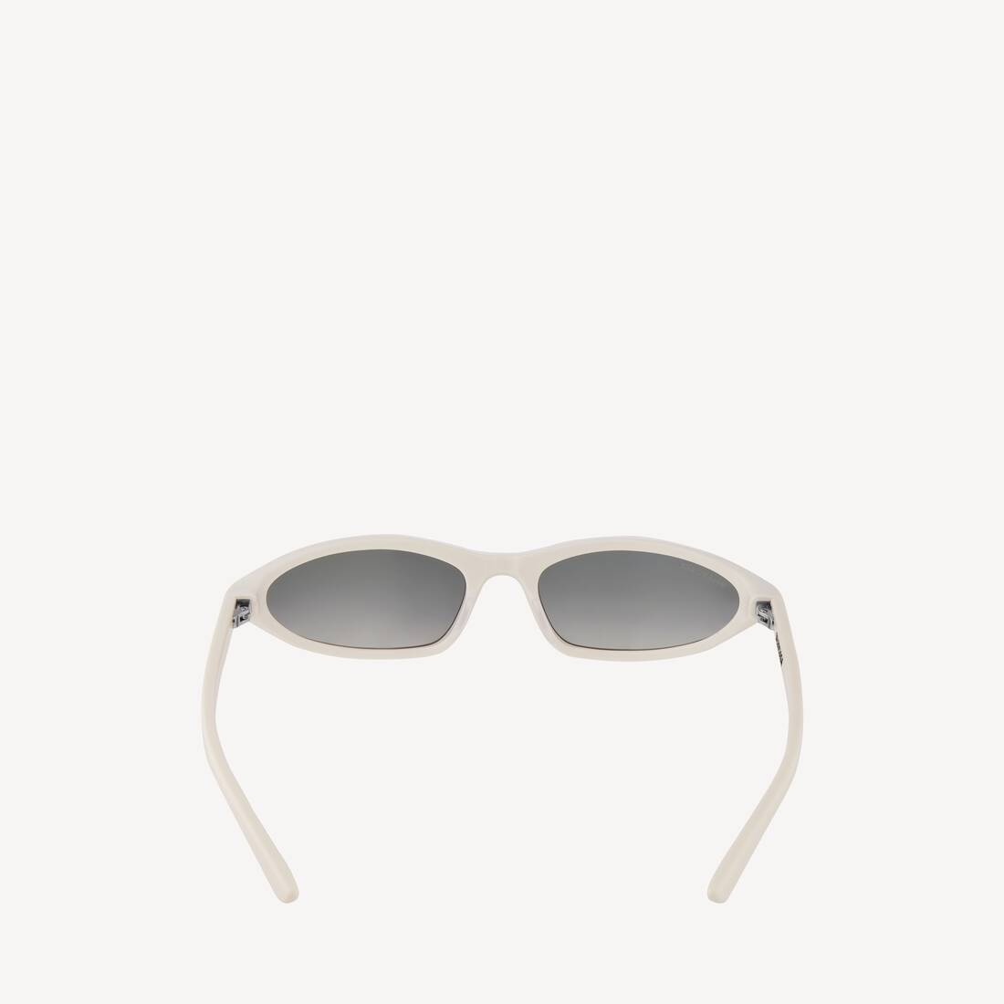 Gafas de sol Neo Oval 2.0 para mujer en blanco roto