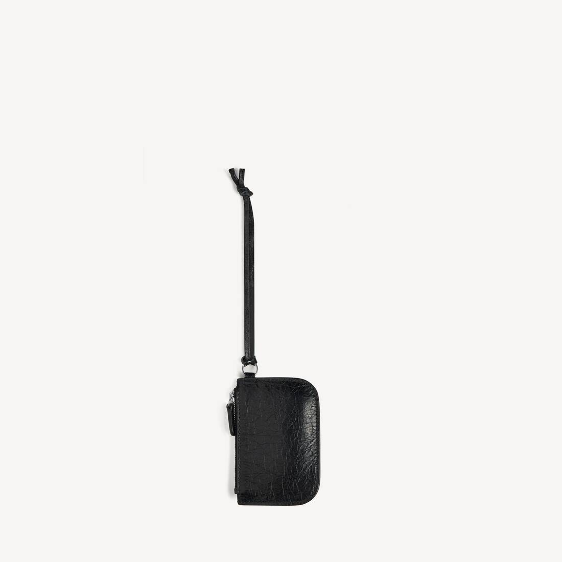 Billetera Le Cagole para Mujer en Negro