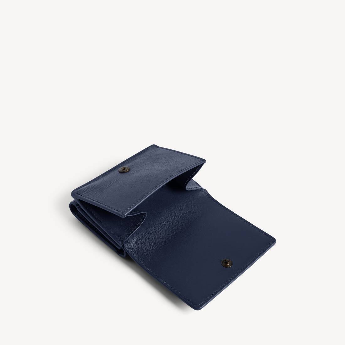 Billetera Le City Mini para Mujer en Dark Maree