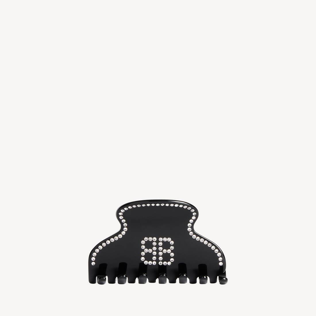 Grieta para el cabello Holli Bb para mujer en negro
