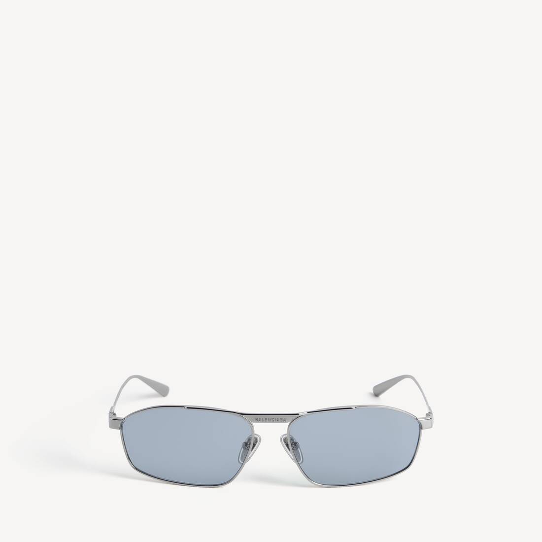 Gafas de sol Tag 3.0 D-frame para hombre en plata