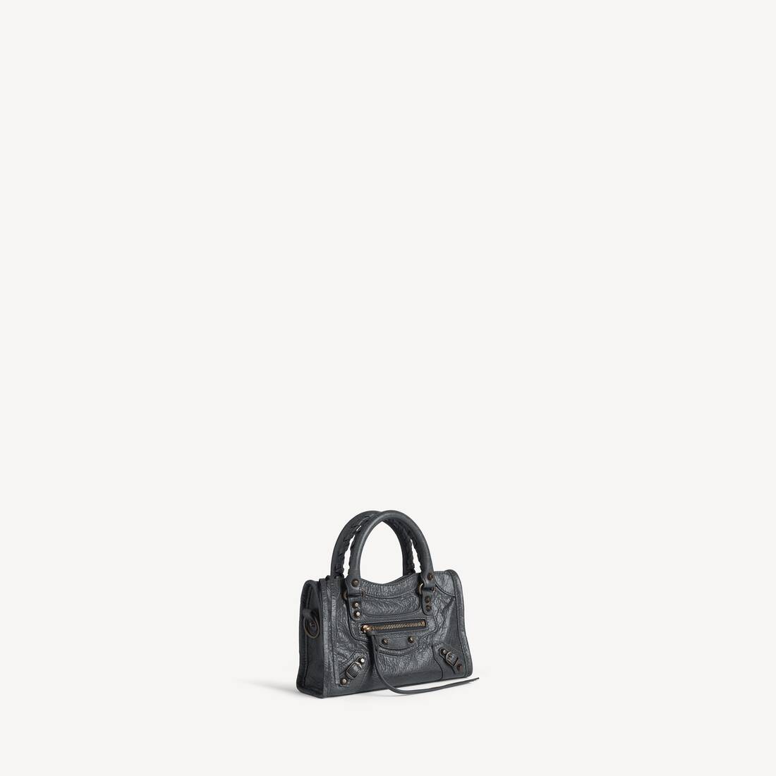Bolso Le City Bag Nano para Mujer en Piedra Volcánica