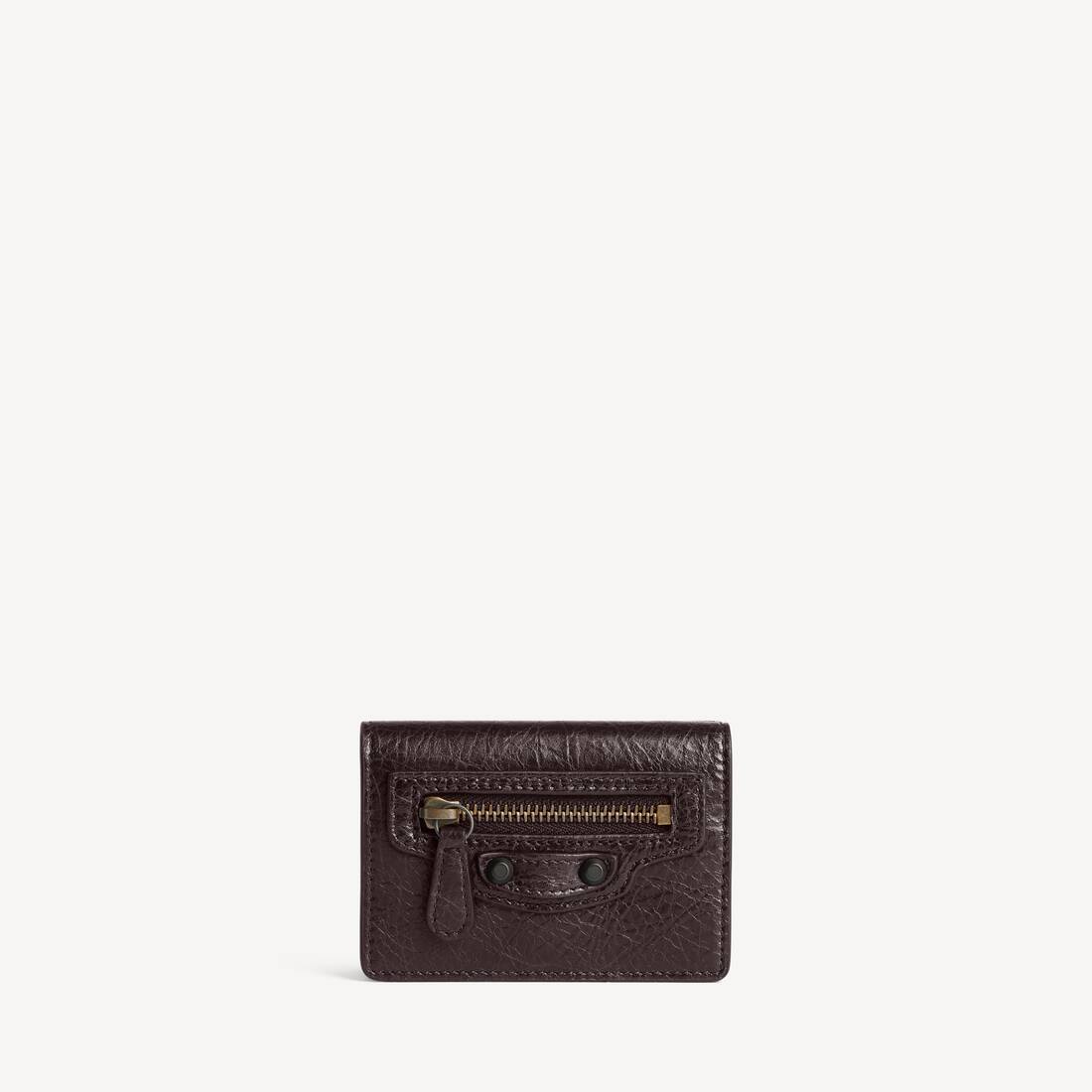 Billetera Le City Mini para Mujer en Caramelo