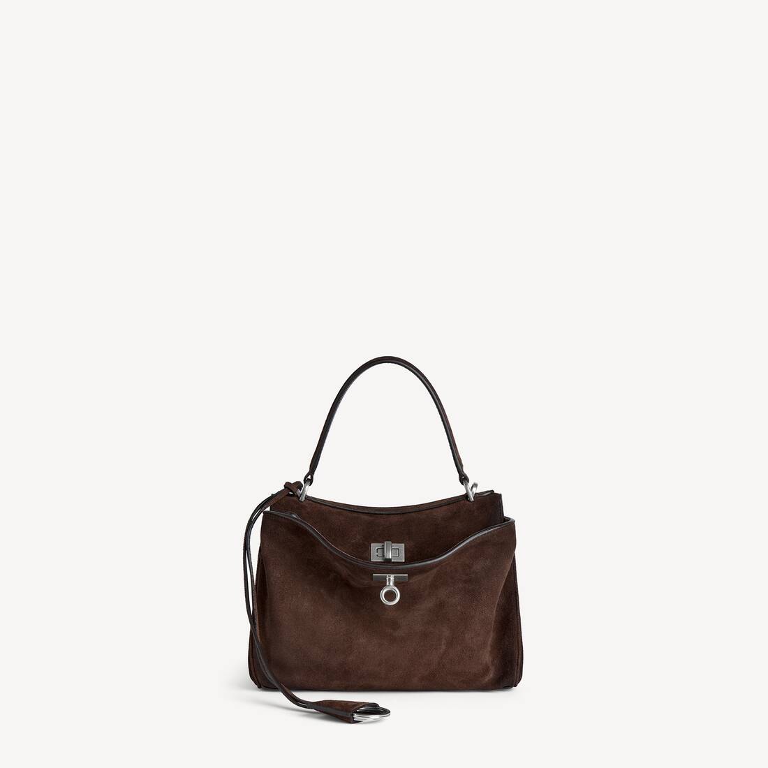 Bolso de mano para mujer Rodeo Mini en moca