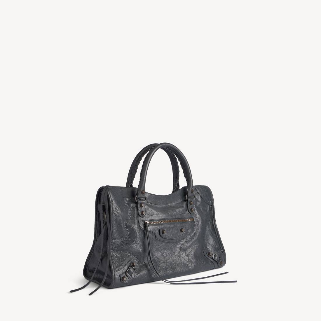 Le City Bag Mediano en Piedra Volcánica