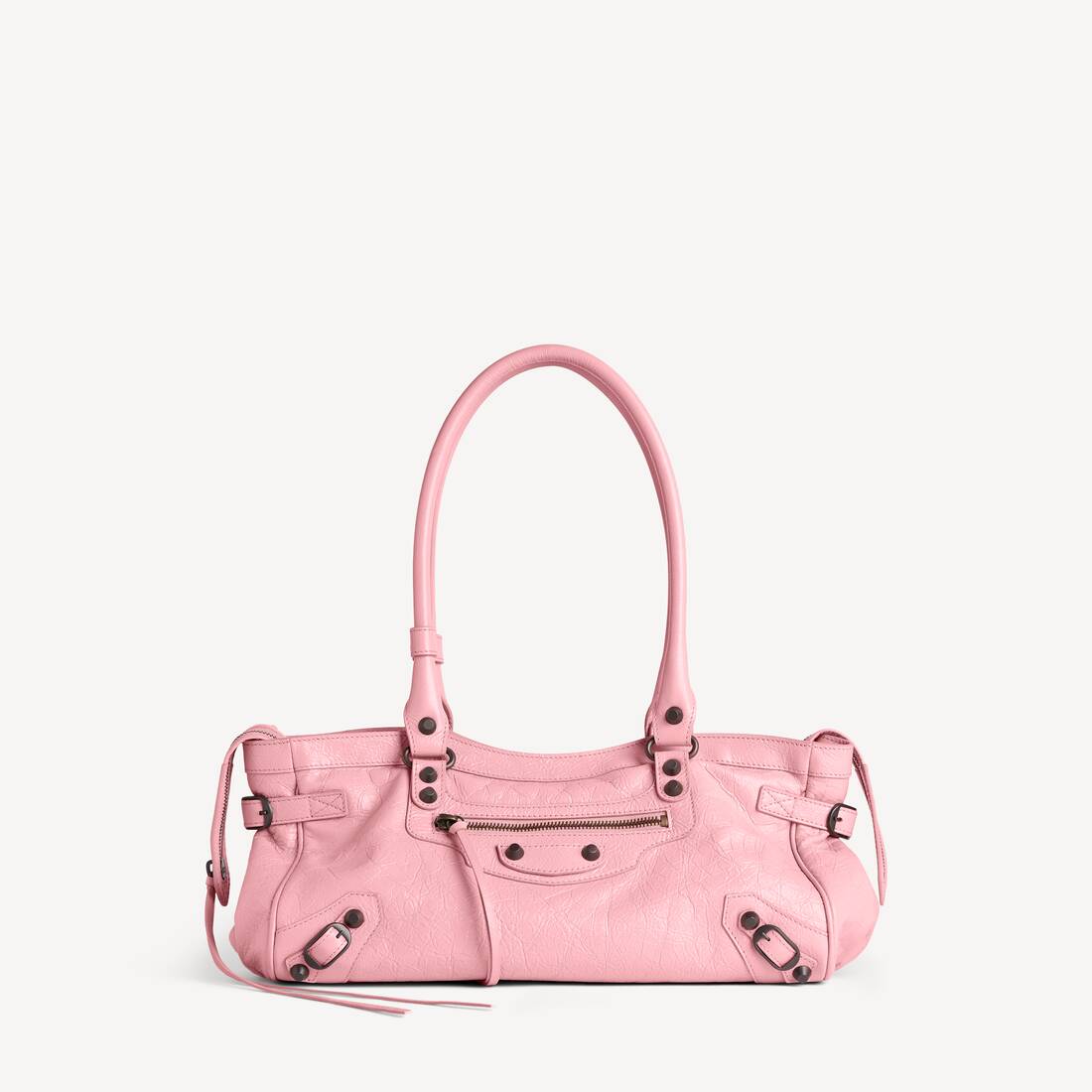 Bolso Le City East-west para Mujer en Rosa Vintage