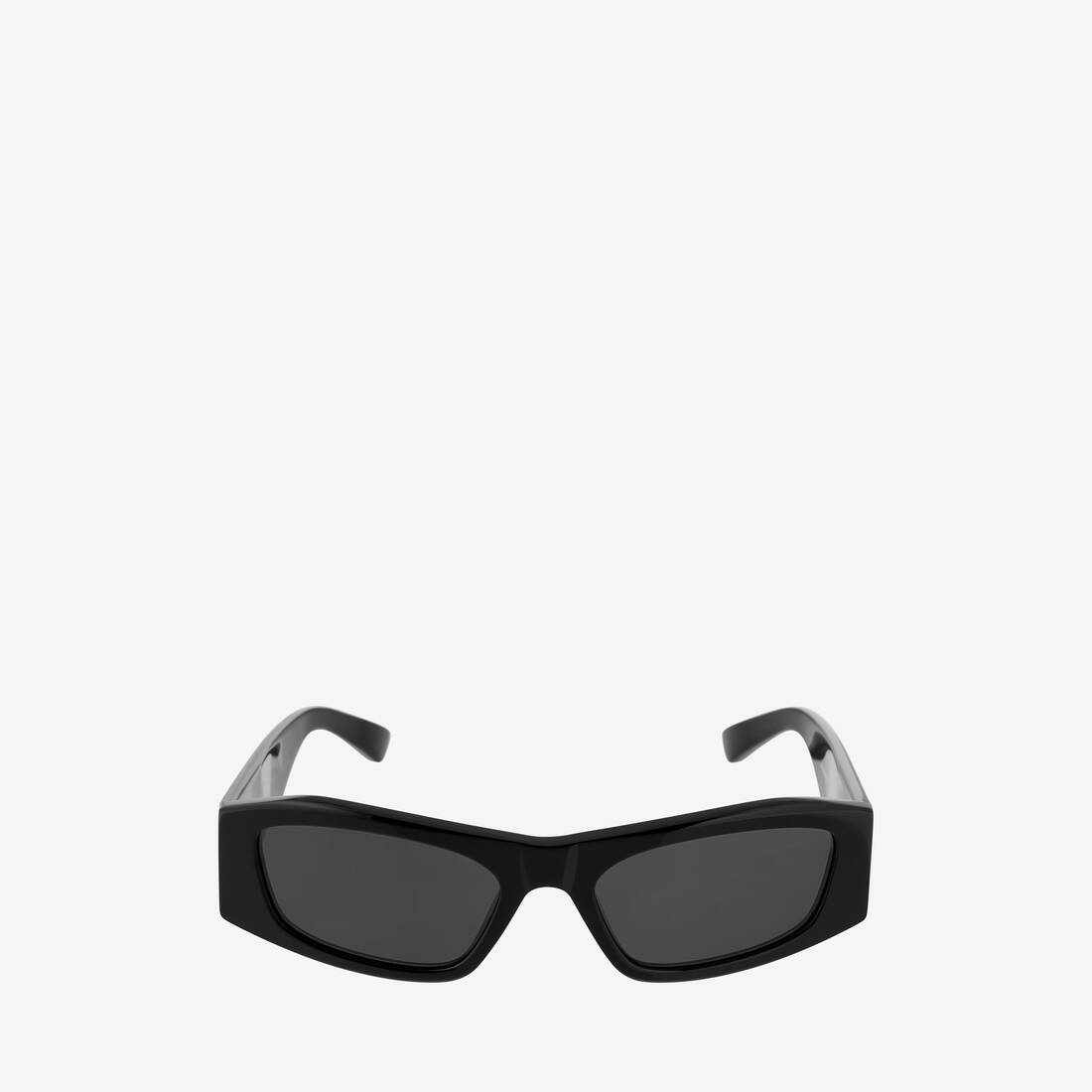 Gafas de sol Nano Rectangle Af para mujer en negro