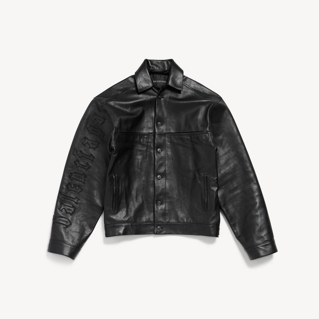 Chaleco de camisa para hombre en negro
