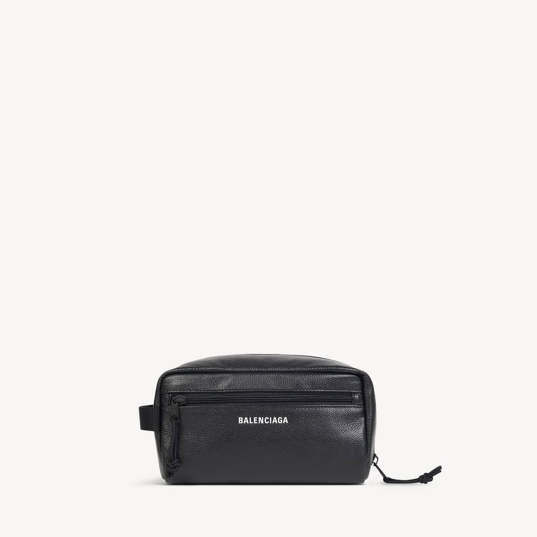 Bolsa de Toallero para Hombre en Negro
