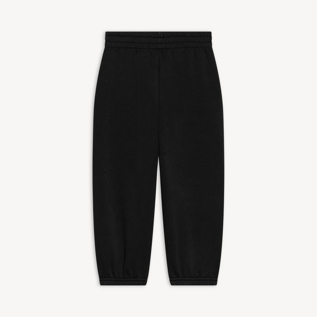Niños - Pantalones de chándal para campaña política en negro