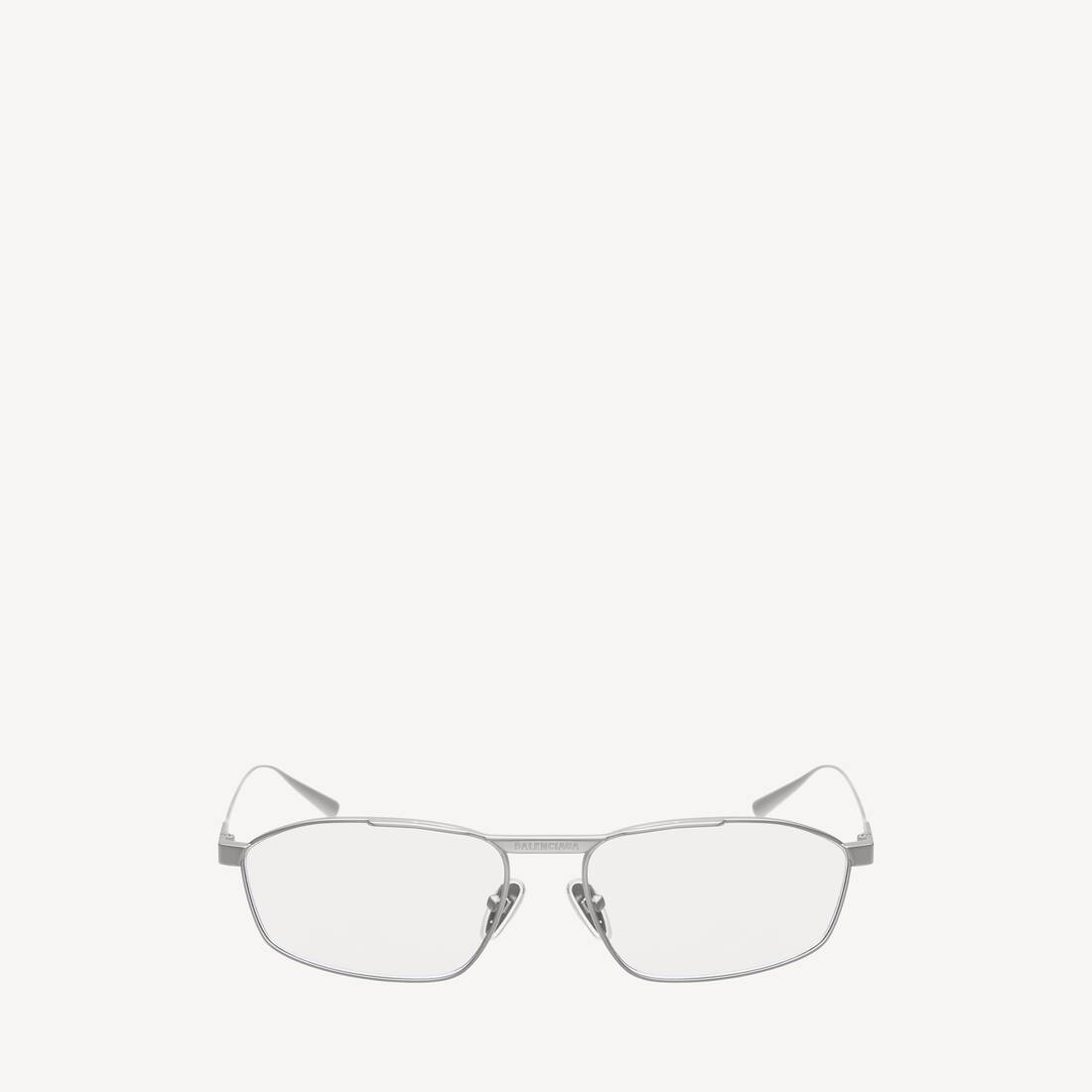 Gafas de sol Tag 3.0 D-frame para hombre en plata