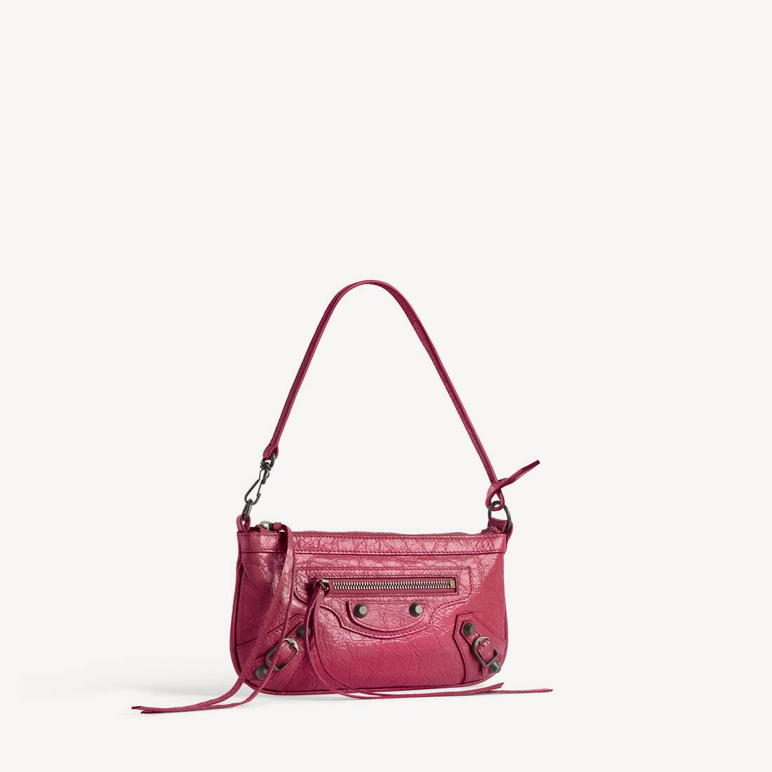 Bolsa Le City con Correa para Mujer en Framboise