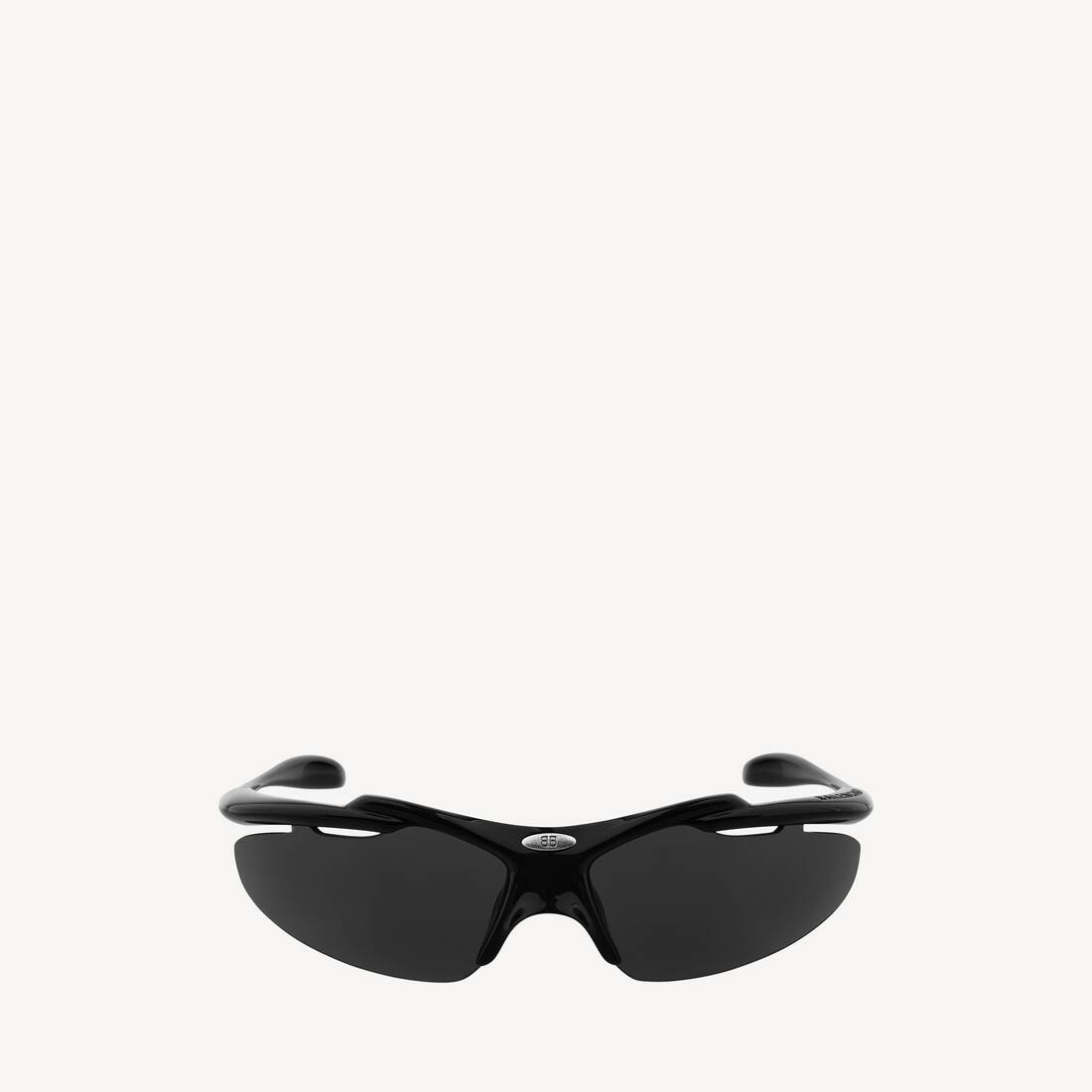Gafas de sol Turbo D-Frame en negro