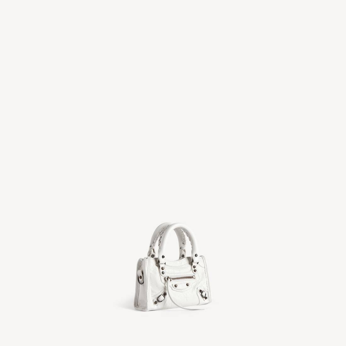 Bolso Le City Bag Nano para mujer en blanco