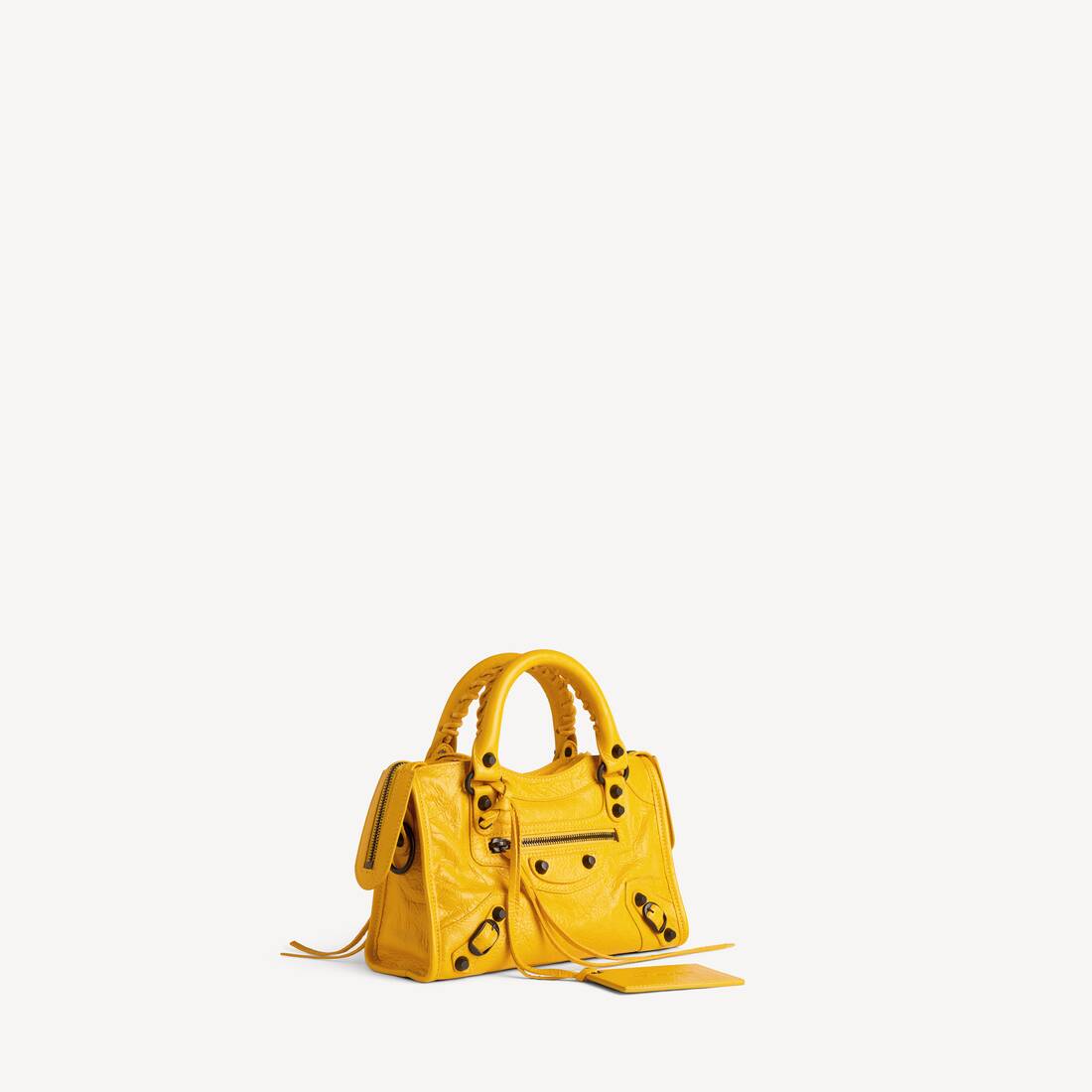 Bolso Le City Mini para Mujer en Amarillo Marge