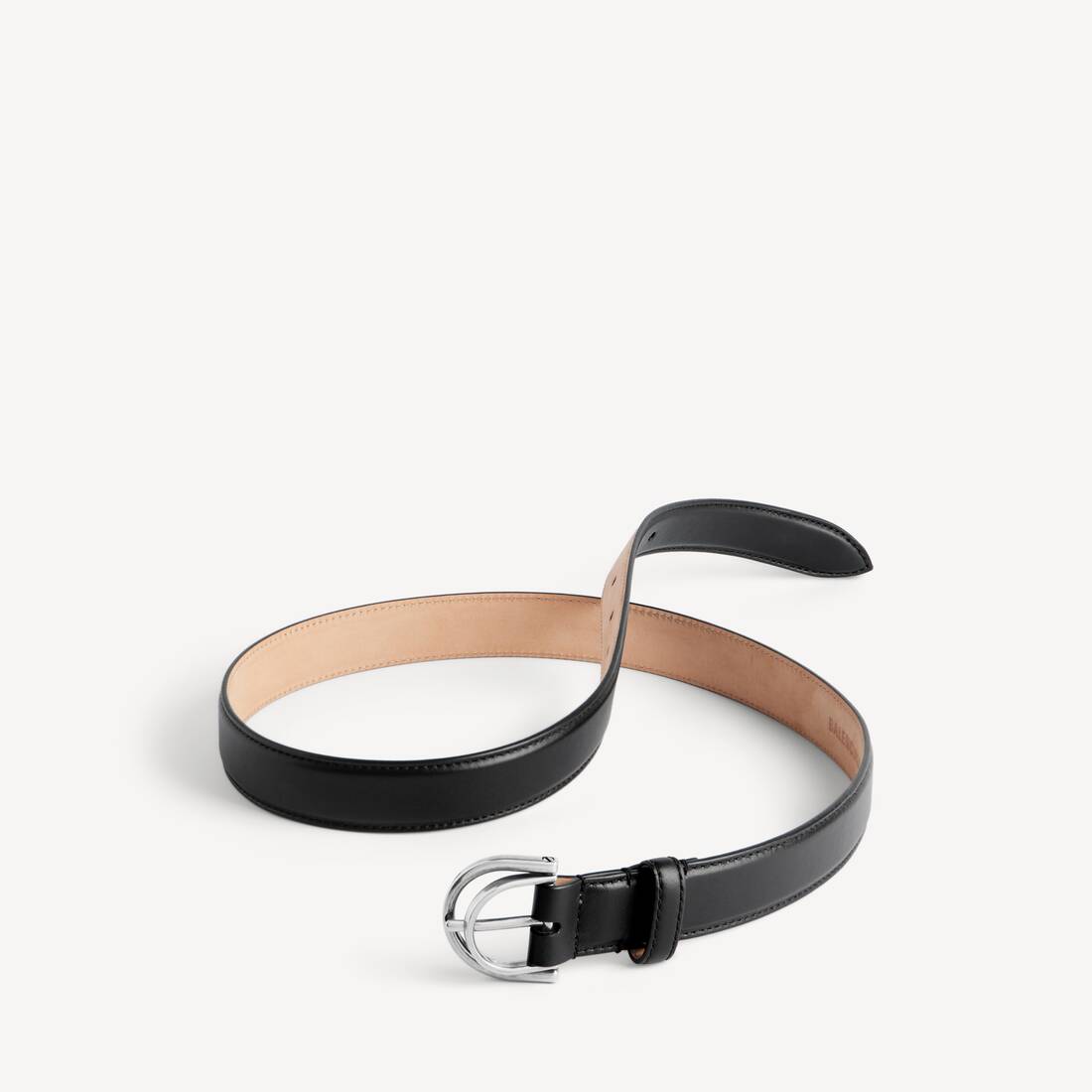 Cinturón de Rodeo para Mujer en Negro