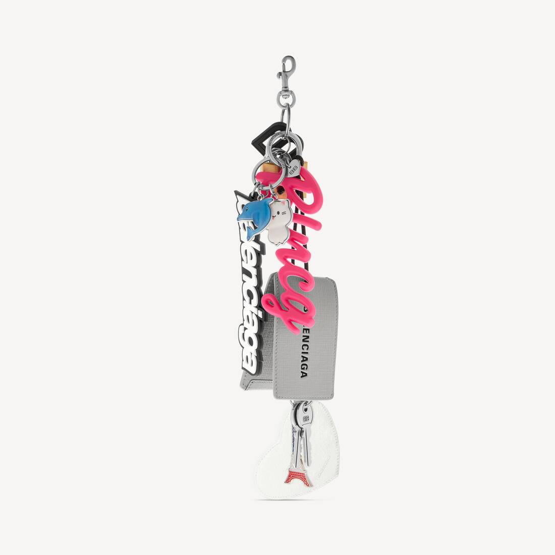 Colgante/llavero Turner para mujer en multicolor
