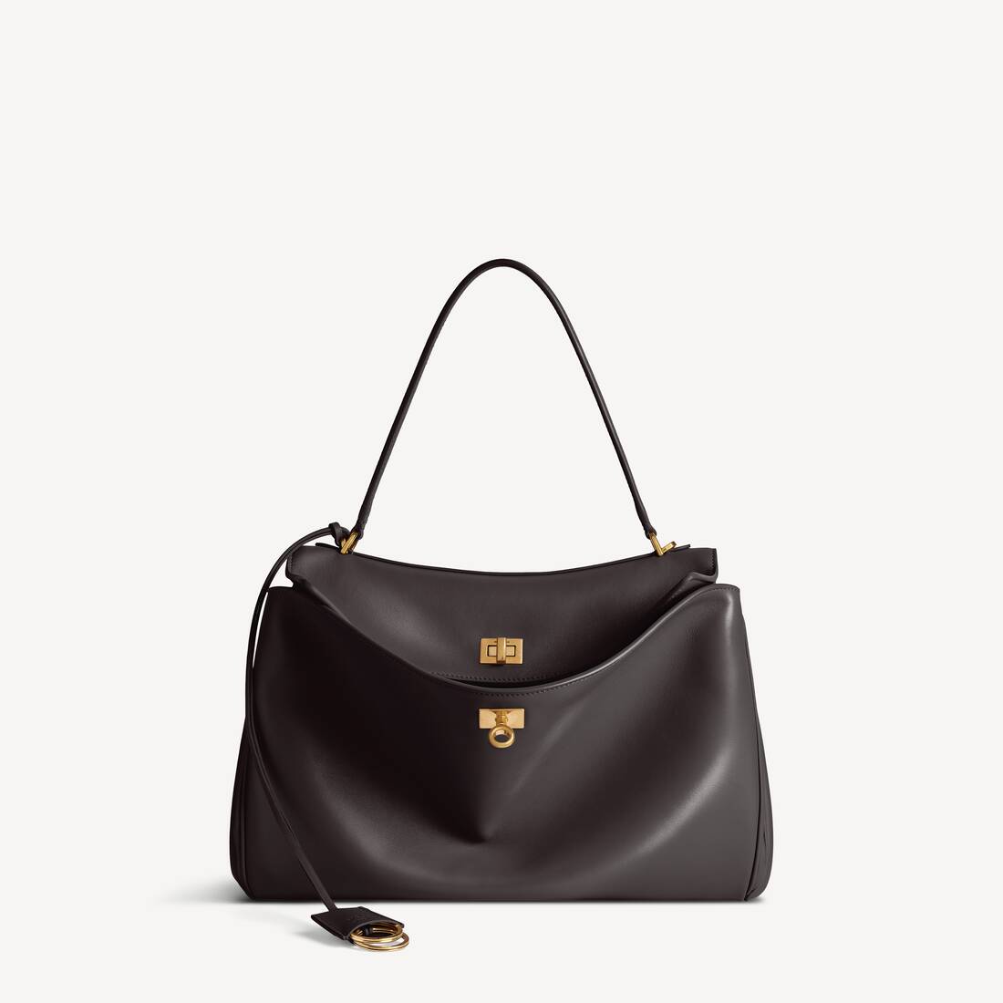 Bolso de Mujer Rodeo Mediano en Espresso