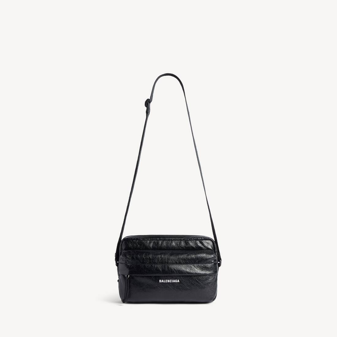 Bolsa para Cámara Explorer para Hombre en Negro