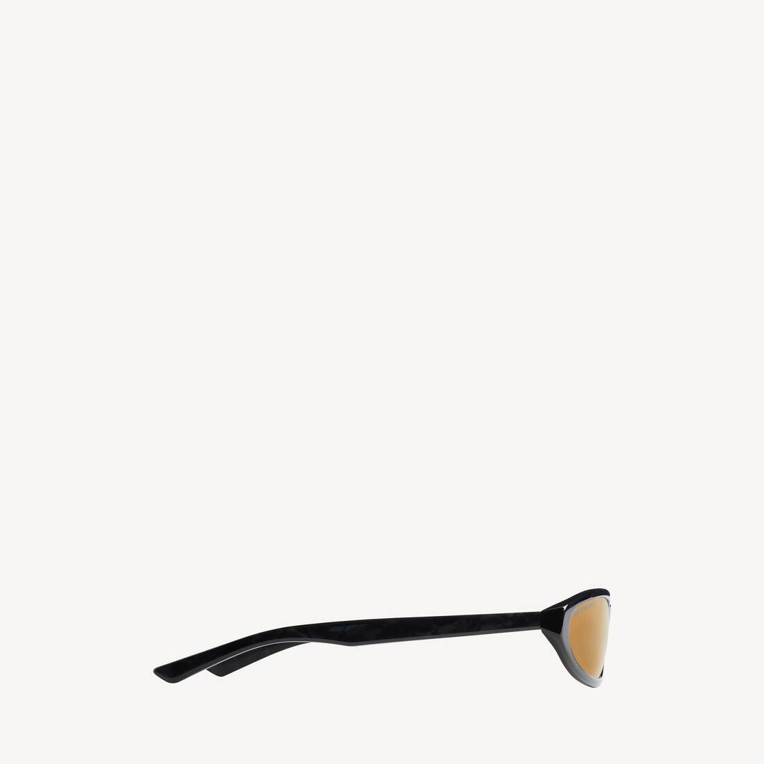Gafas de sol redondas Neo en negro