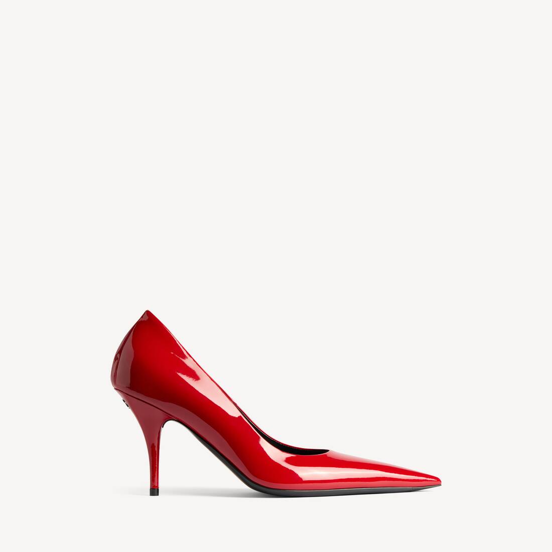 Zapato de mujer Avenue en rojo cereza