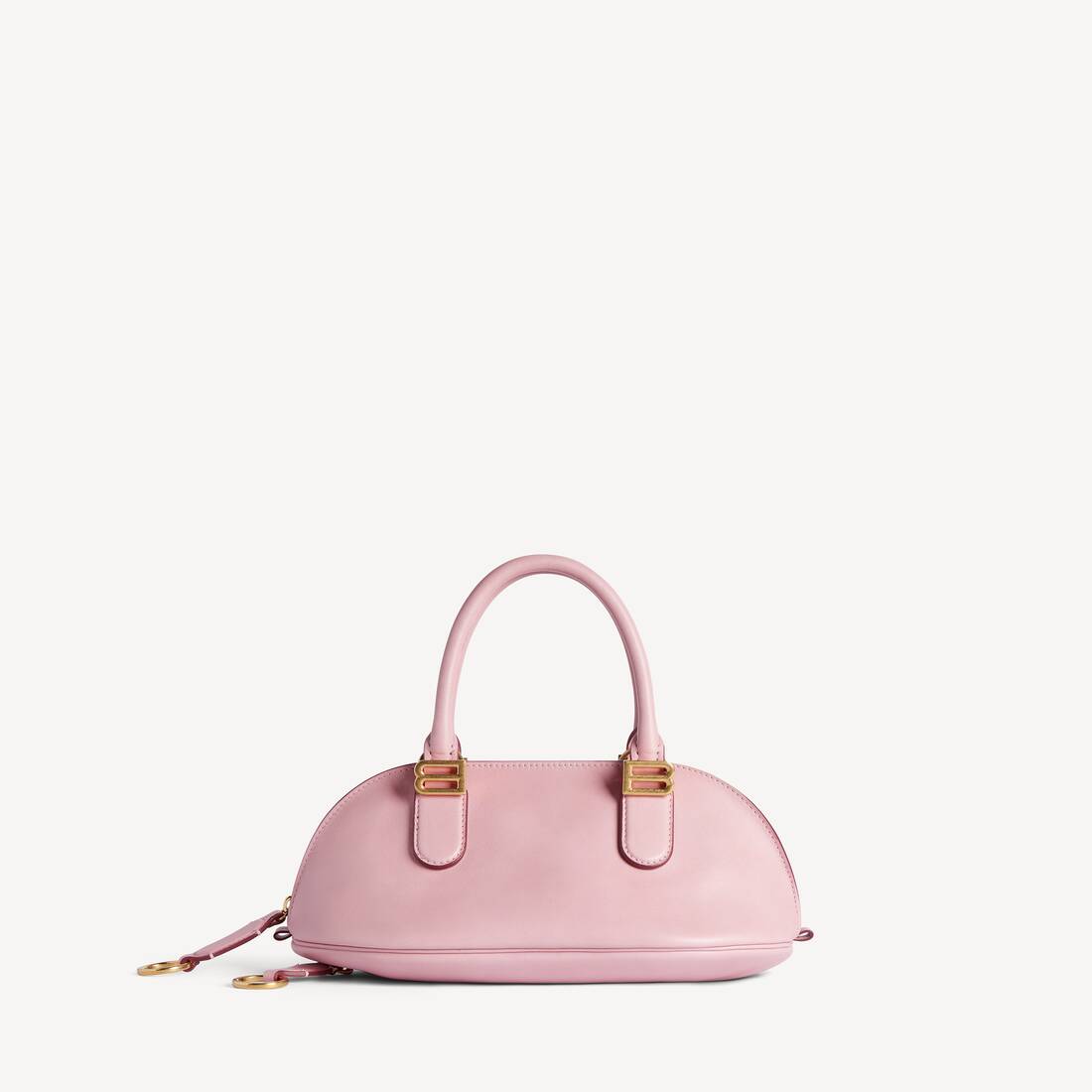 Bolero Bowling Bag Mini para Mujer en Rose Quartz