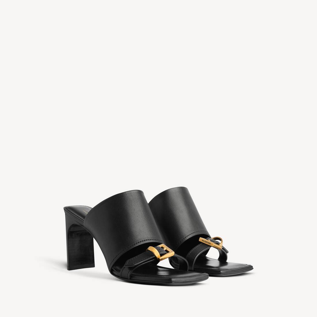 Sandal Bel Air para Mujer en Negro