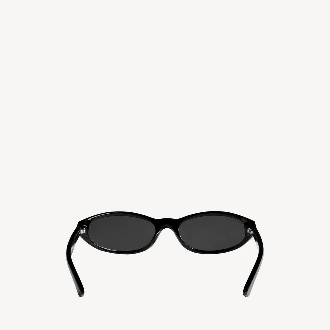 Gafas de sol redondas Neo en negro